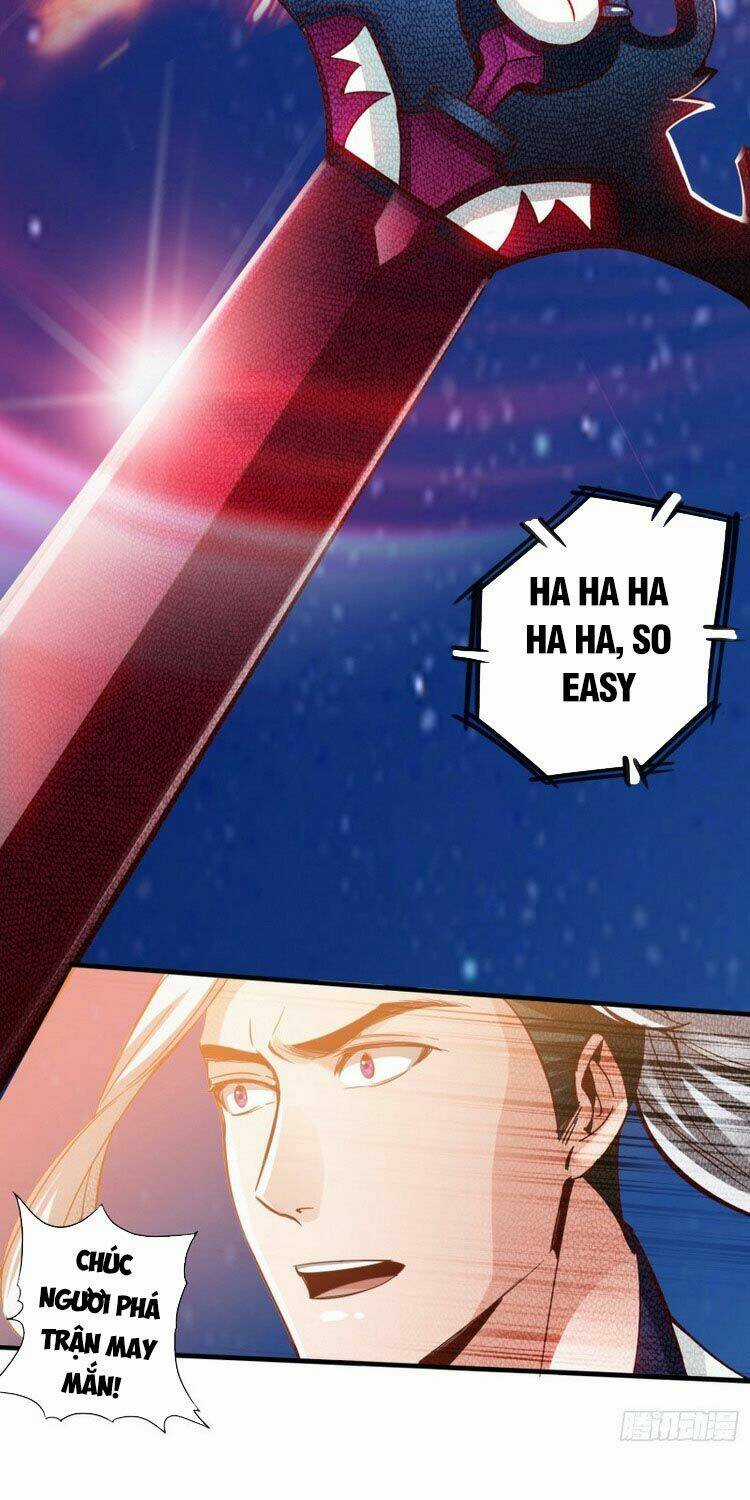Chư Thiên Ký Chapter 276 trang 17