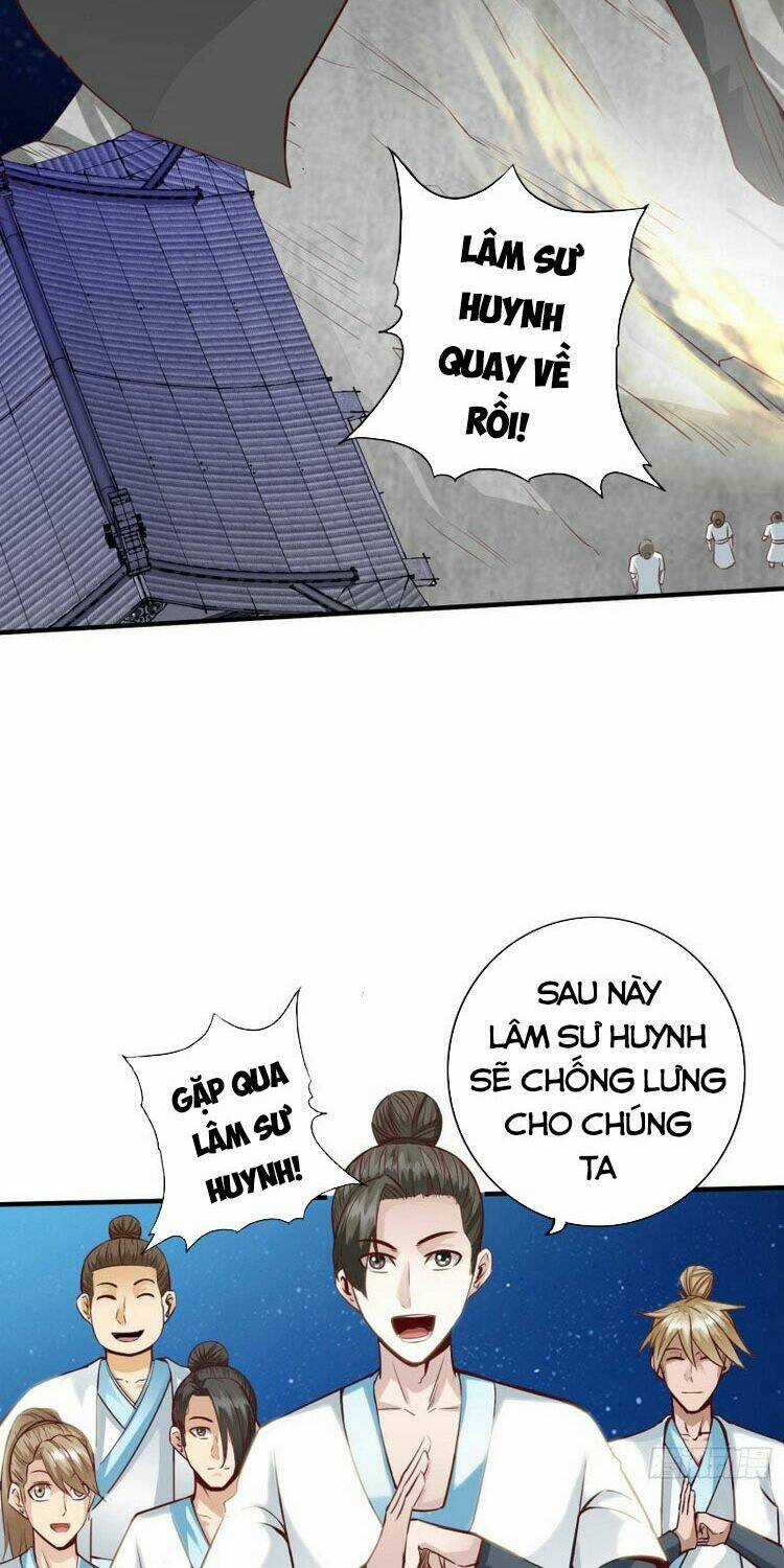 Chư Thiên Ký Chapter 276 trang 22