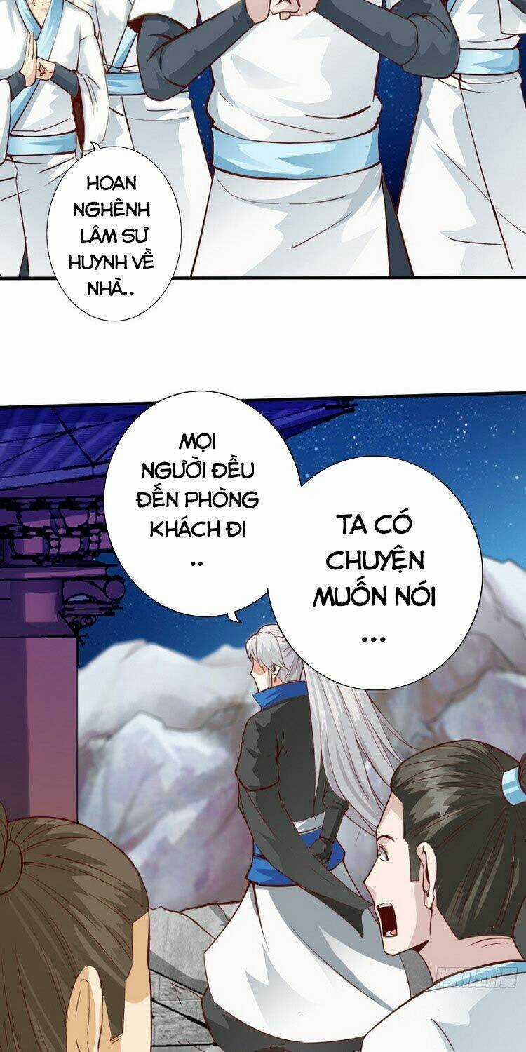 Chư Thiên Ký Chapter 276 trang 23