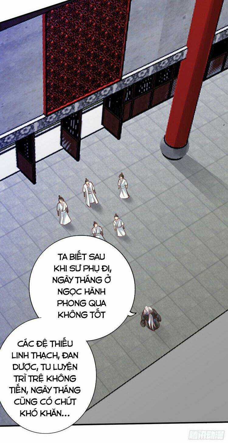 Chư Thiên Ký Chapter 276 trang 26