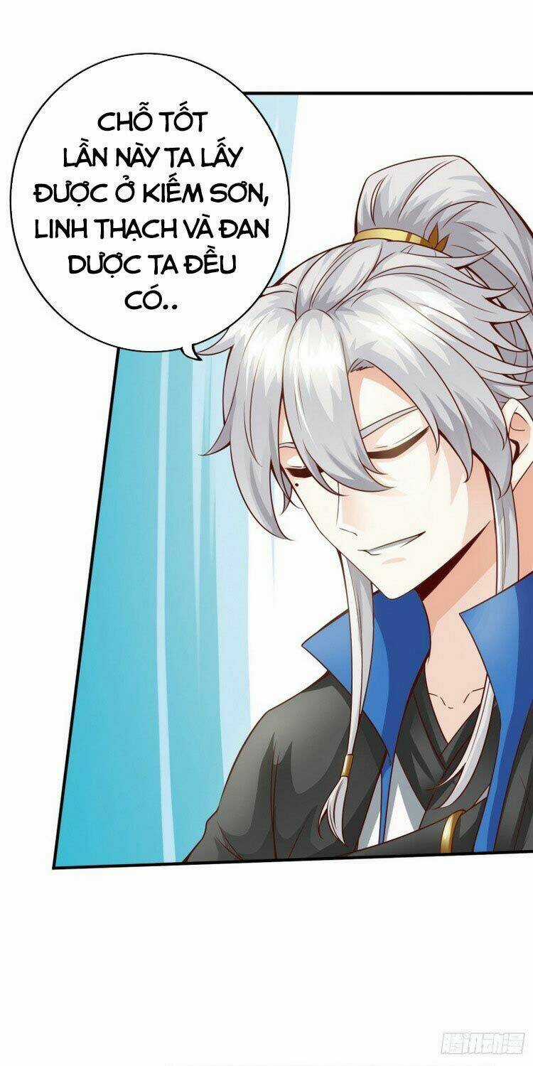 Chư Thiên Ký Chapter 276 trang 27