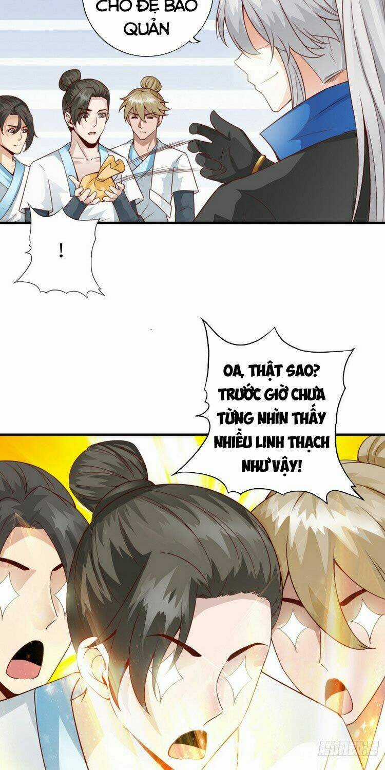 Chư Thiên Ký Chapter 276 trang 29