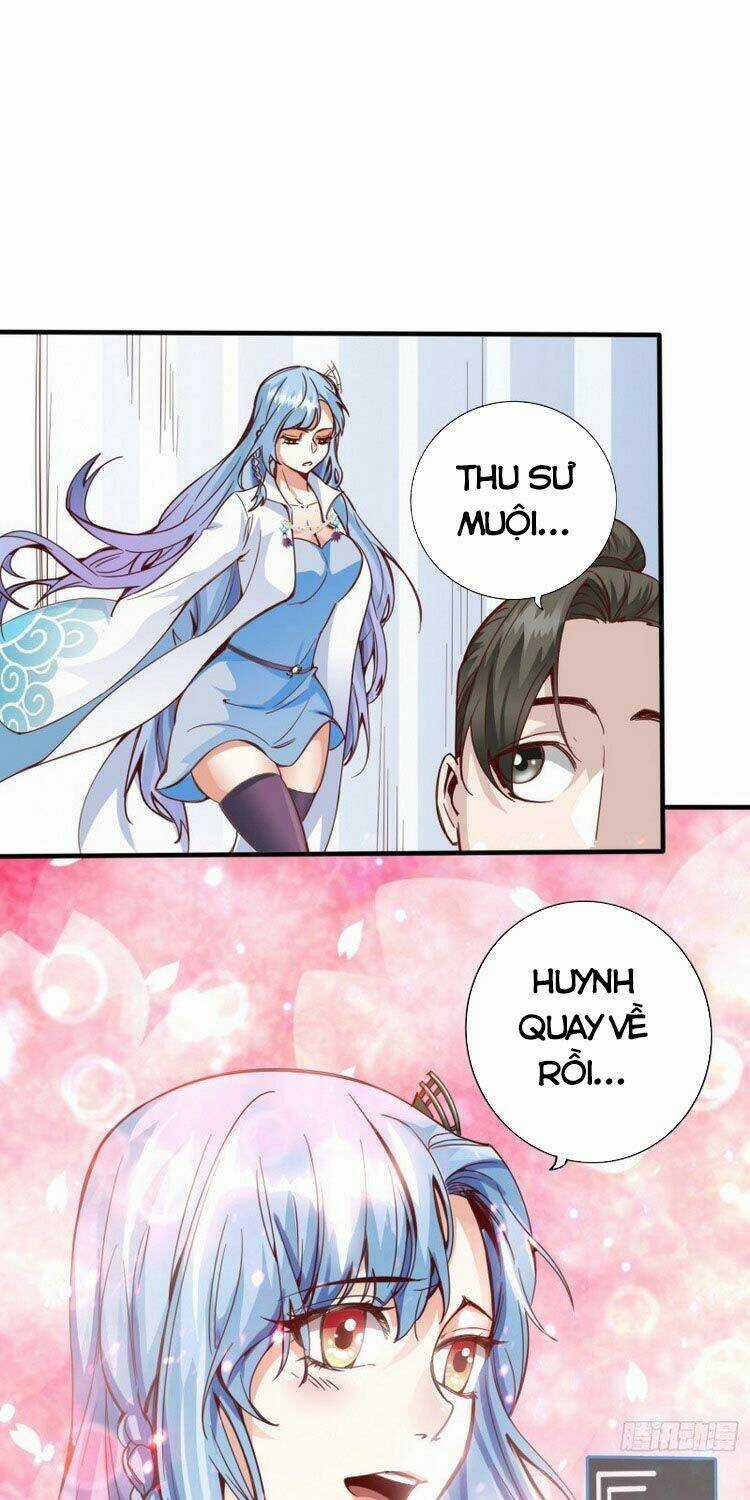 Chư Thiên Ký Chapter 276 trang 33