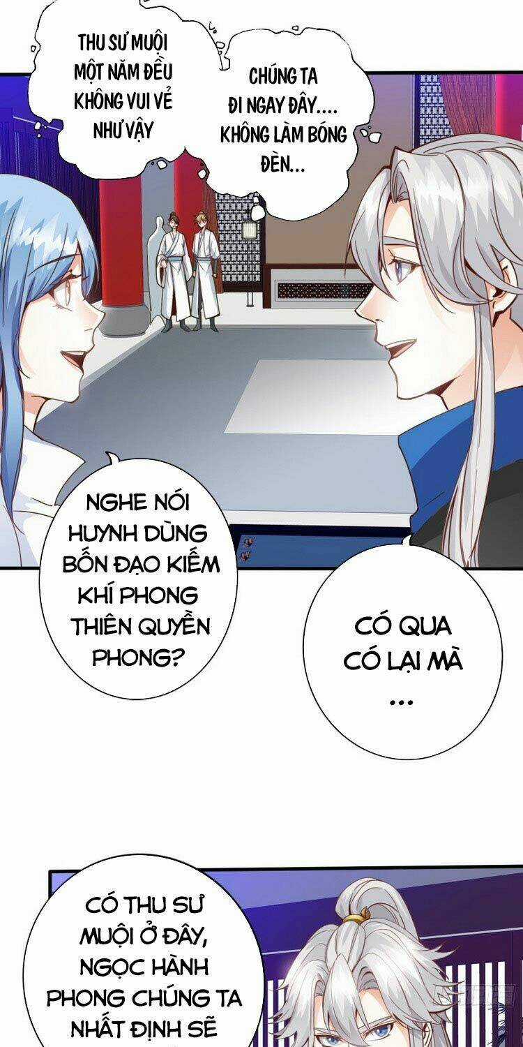 Chư Thiên Ký Chapter 276 trang 35