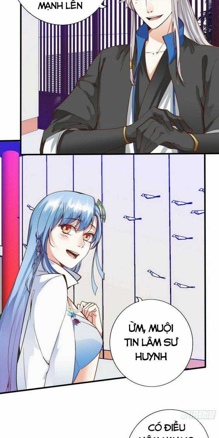 Chư Thiên Ký Chapter 276 trang 36