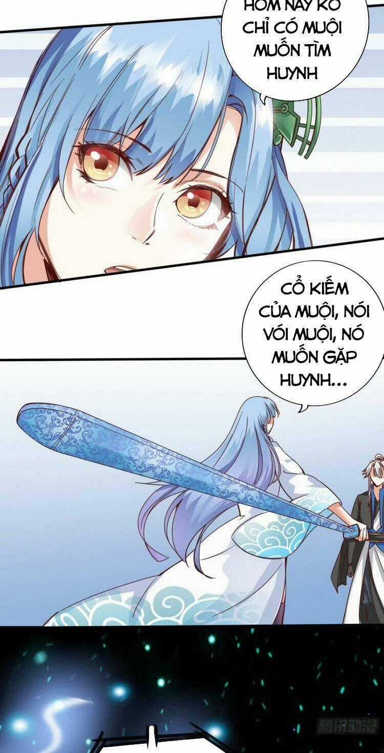 Chư Thiên Ký Chapter 276 trang 37