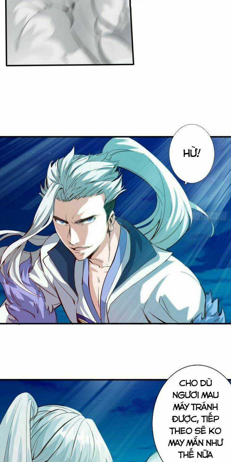 Chư Thiên Ký Chapter 276 trang 4