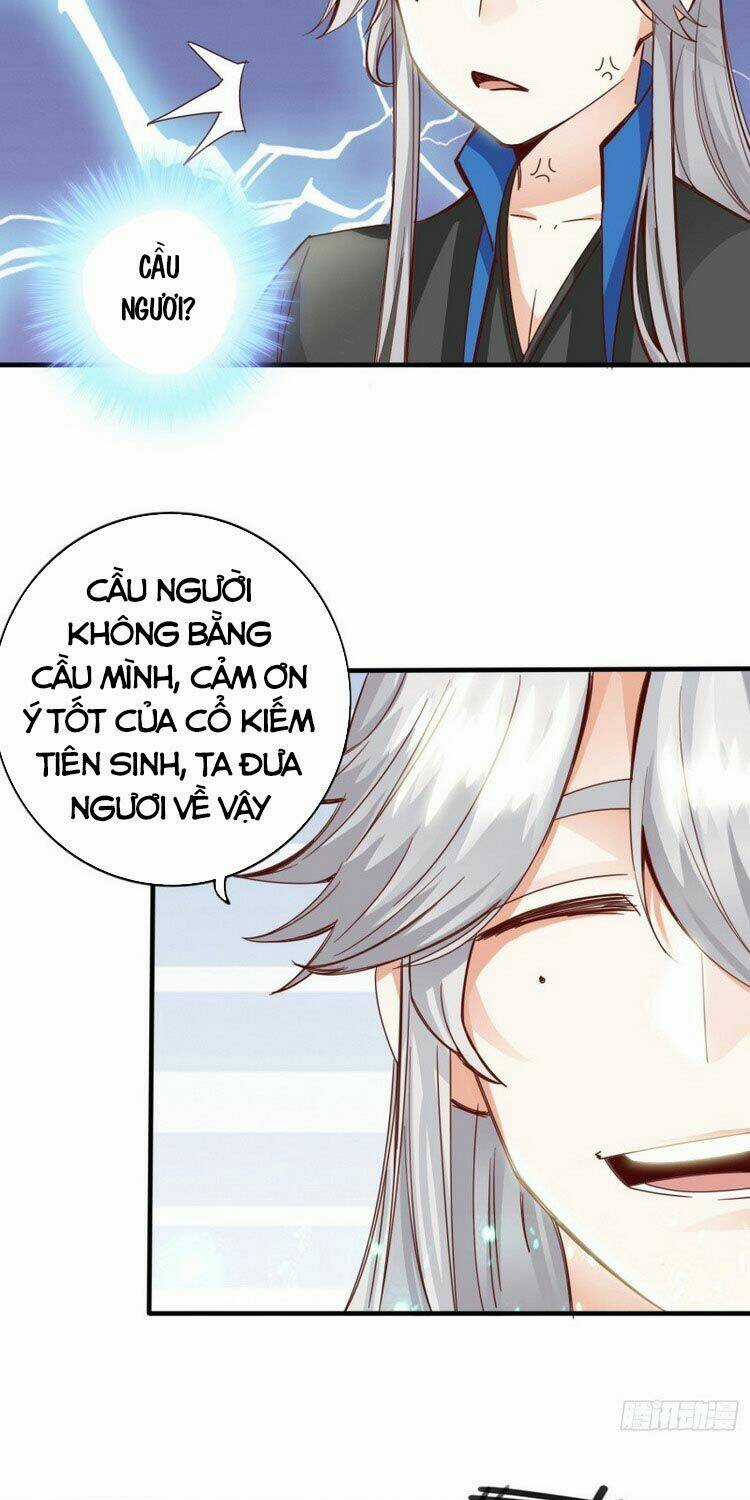 Chư Thiên Ký Chapter 277 trang 10
