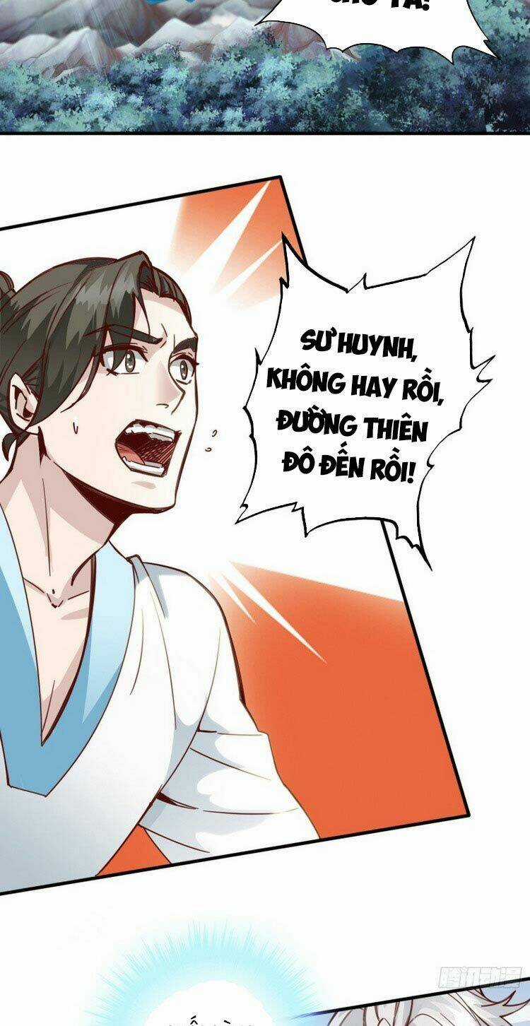 Chư Thiên Ký Chapter 277 trang 16