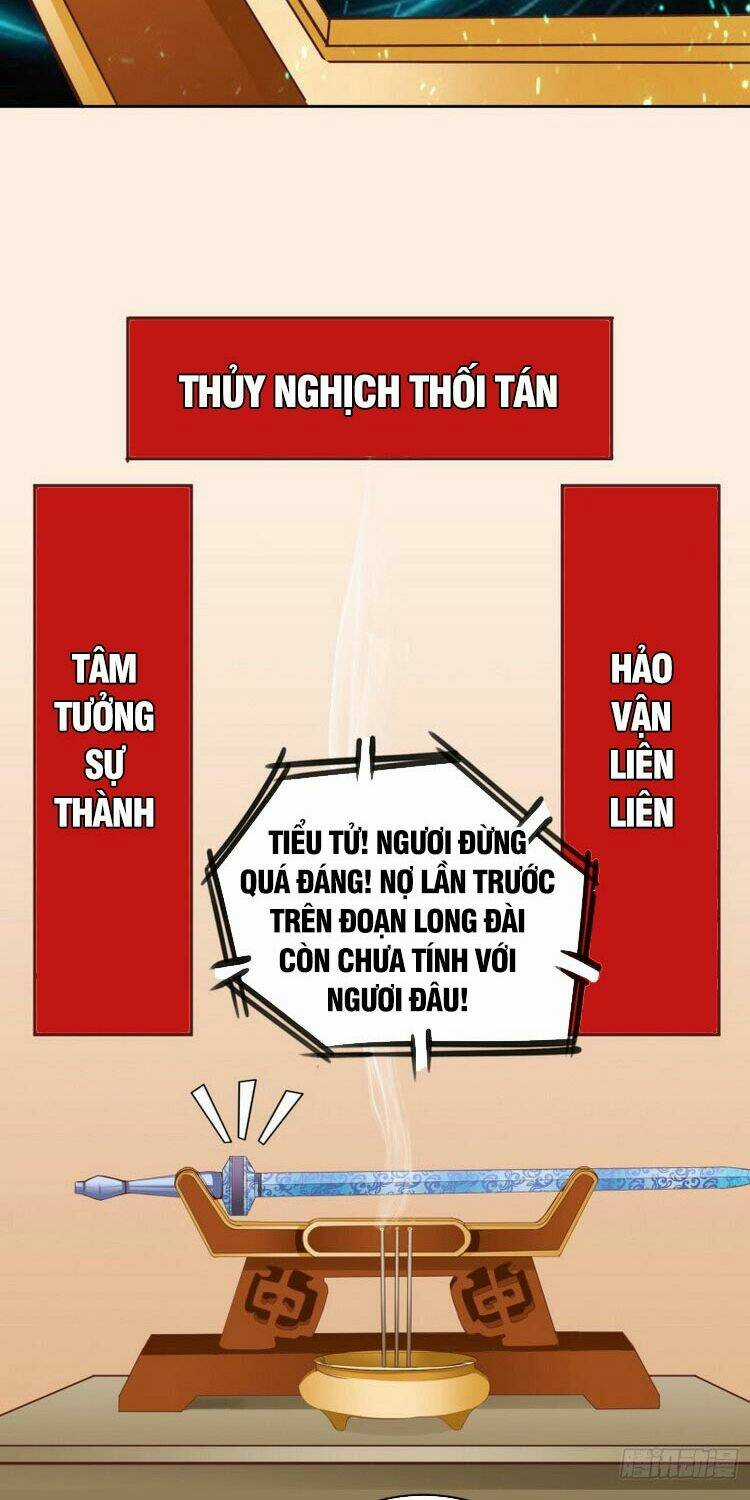 Chư Thiên Ký Chapter 277 trang 19