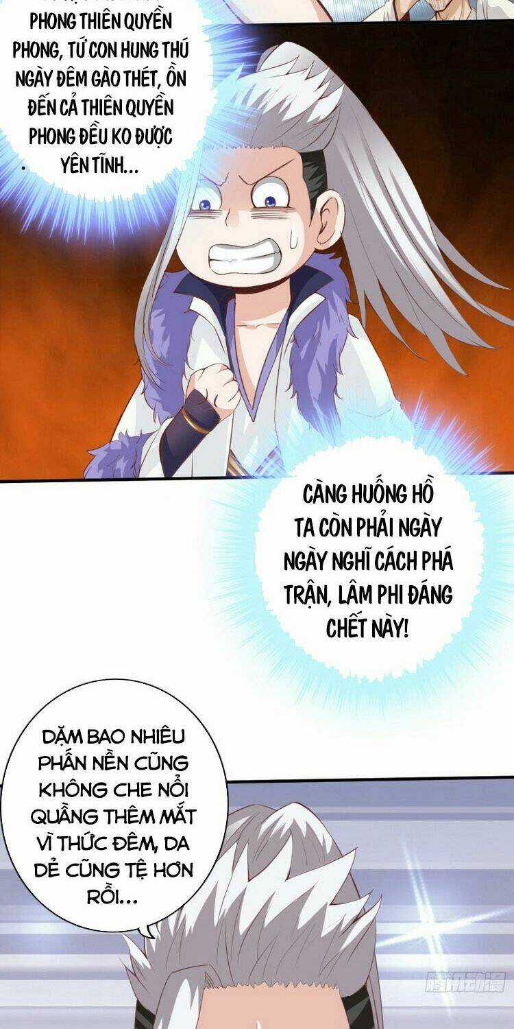 Chư Thiên Ký Chapter 277 trang 25