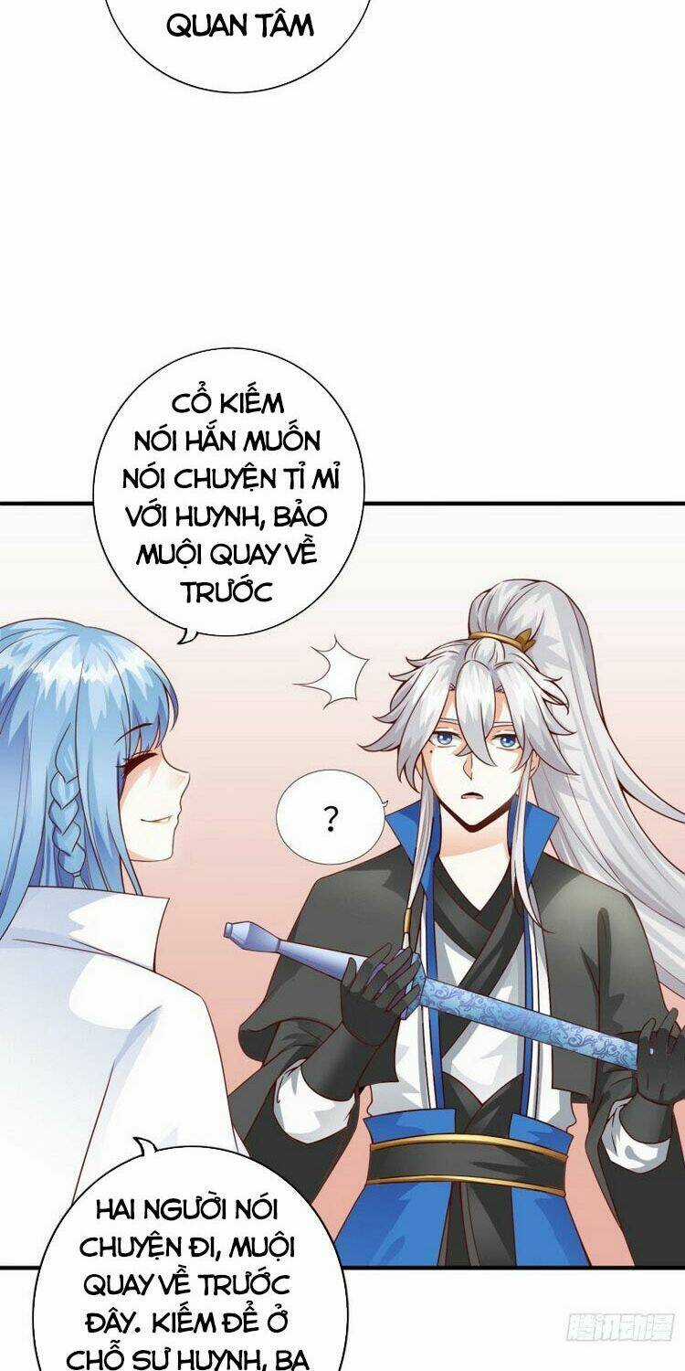 Chư Thiên Ký Chapter 277 trang 3