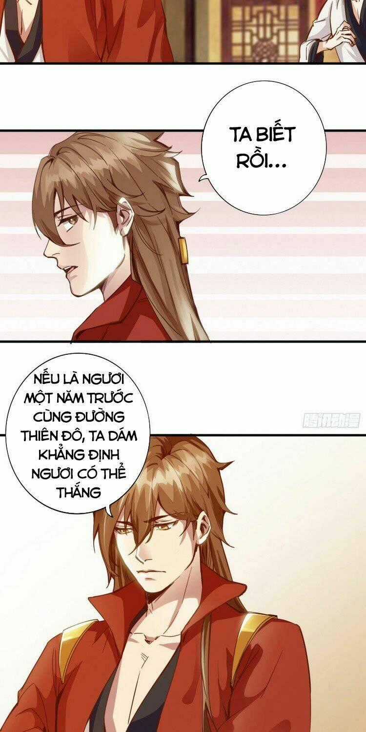 Chư Thiên Ký Chapter 277 trang 32