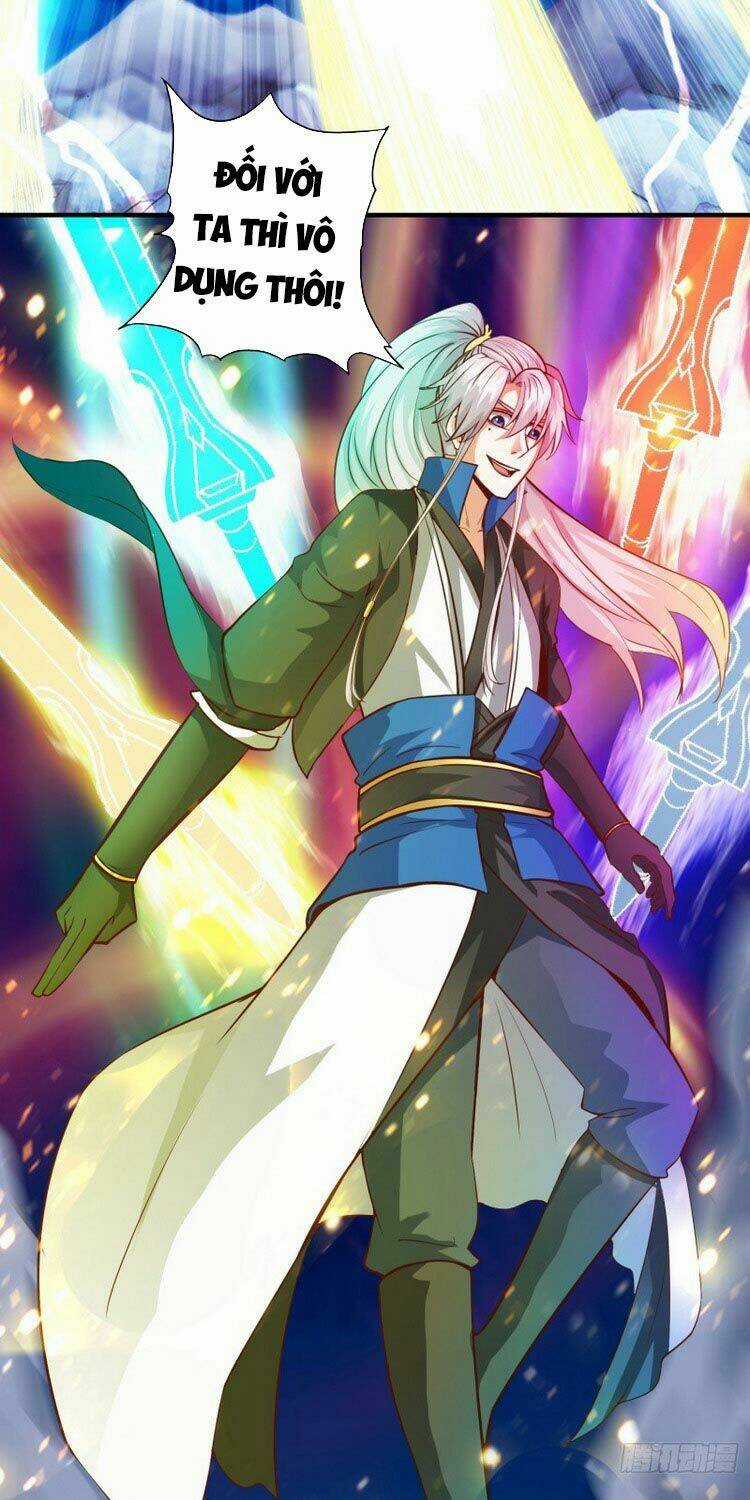 Chư Thiên Ký Chapter 278 trang 20