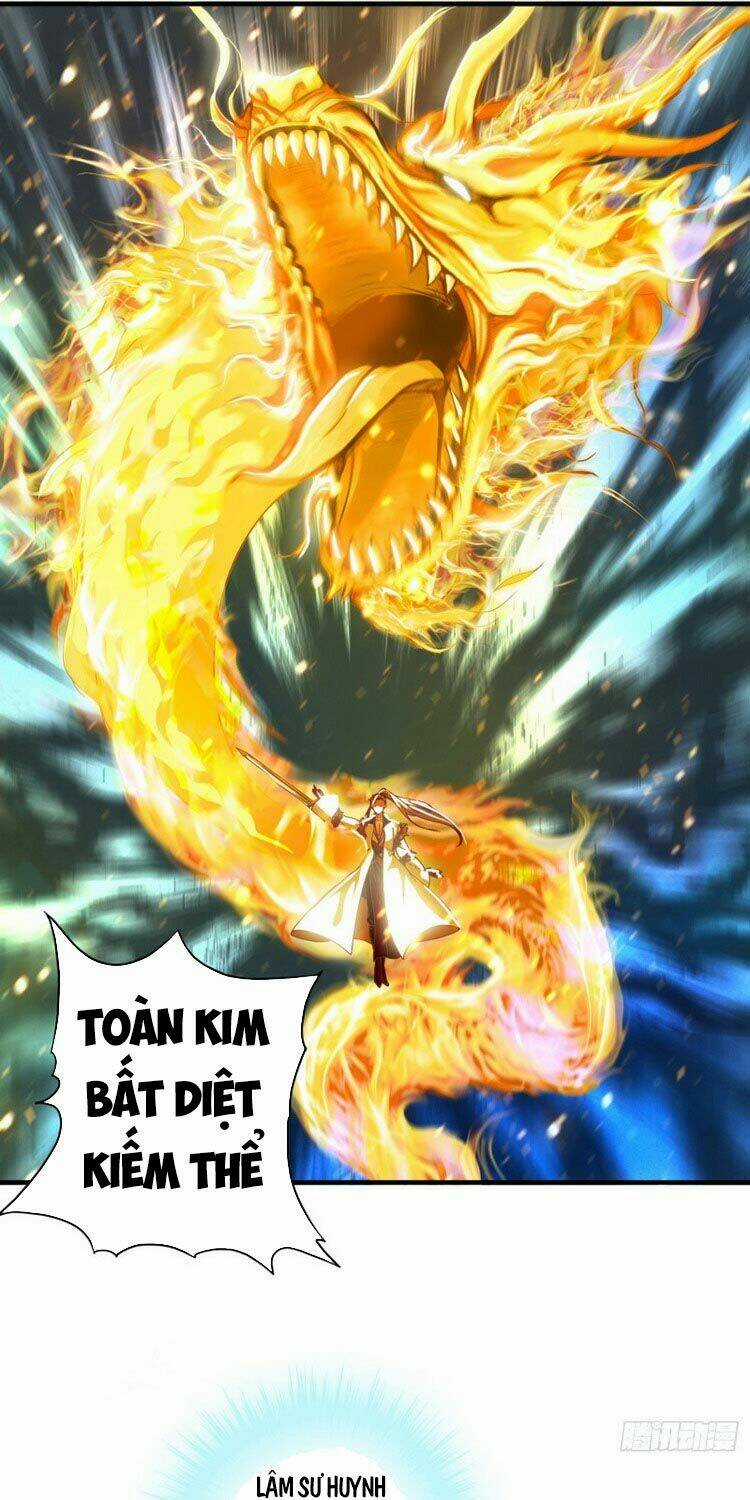 Chư Thiên Ký Chapter 278 trang 24