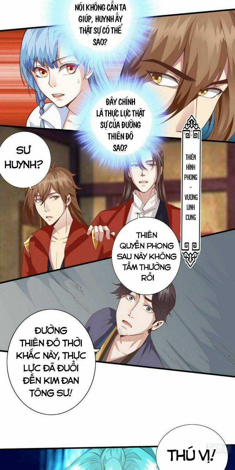 Chư Thiên Ký Chapter 278 trang 25