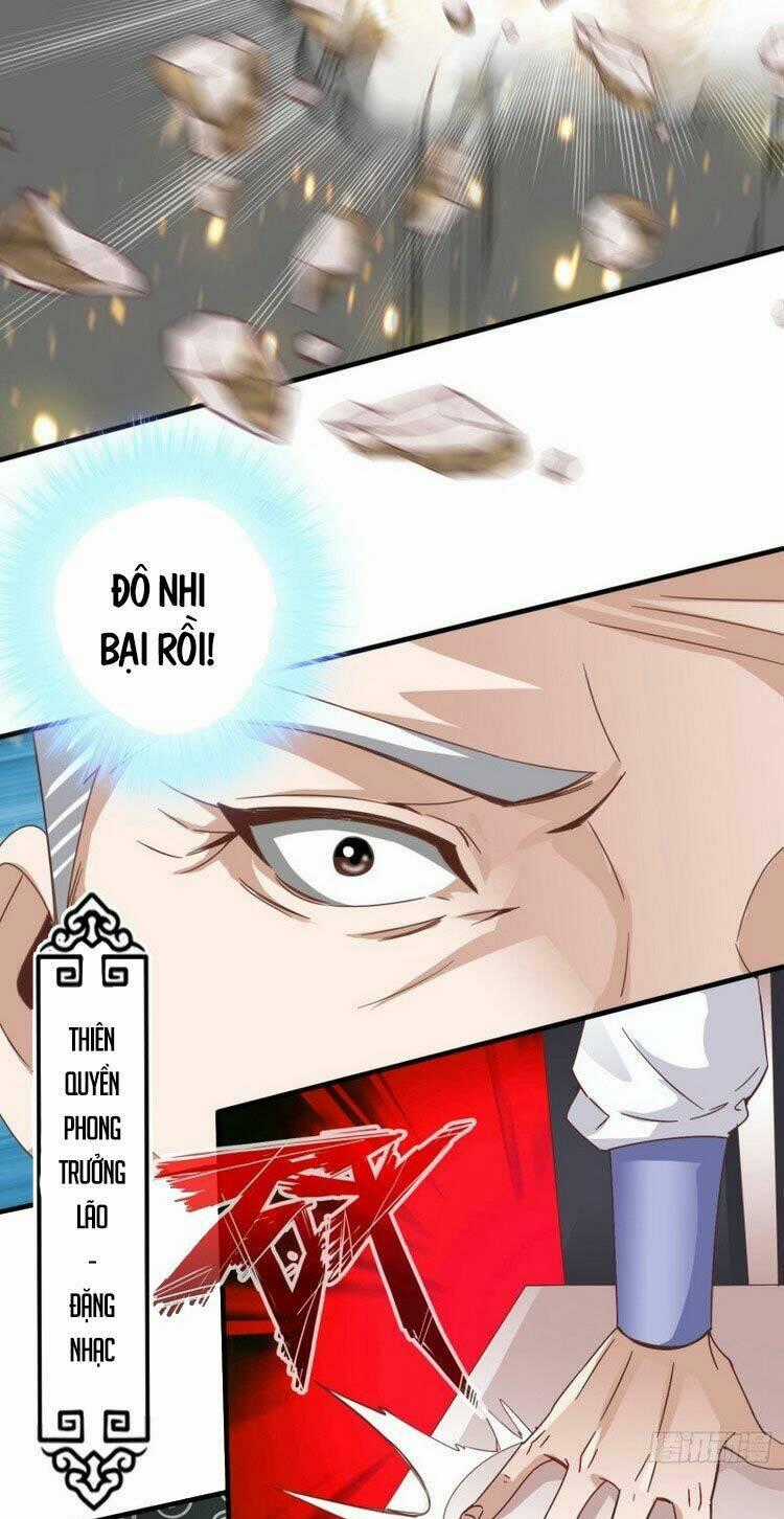 Chư Thiên Ký Chapter 278 trang 34