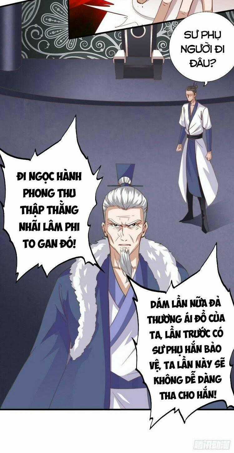 Chư Thiên Ký Chapter 278 trang 35