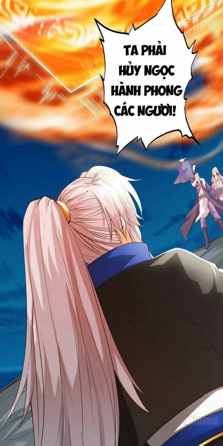 Chư Thiên Ký Chapter 279 trang 10