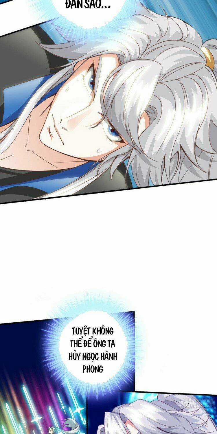 Chư Thiên Ký Chapter 279 trang 14