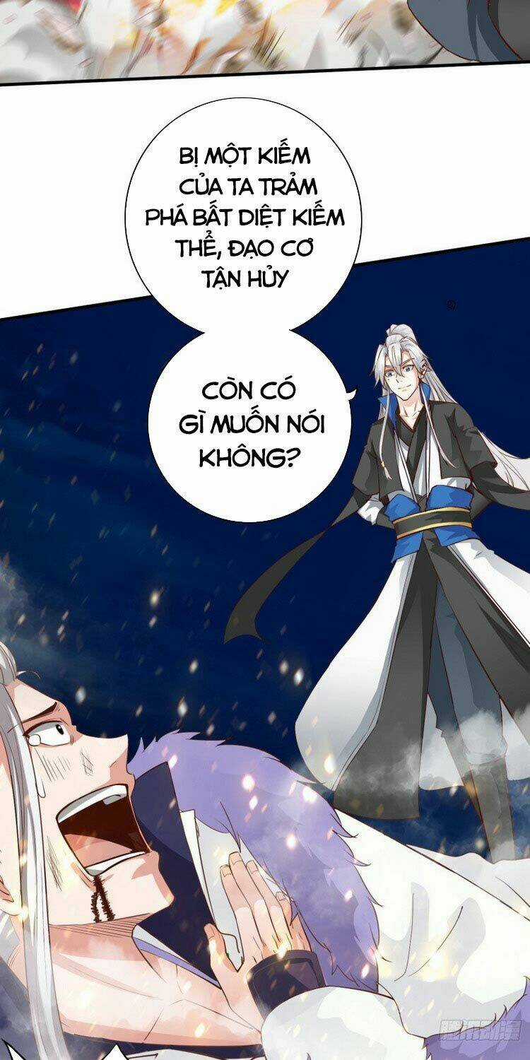 Chư Thiên Ký Chapter 279 trang 2