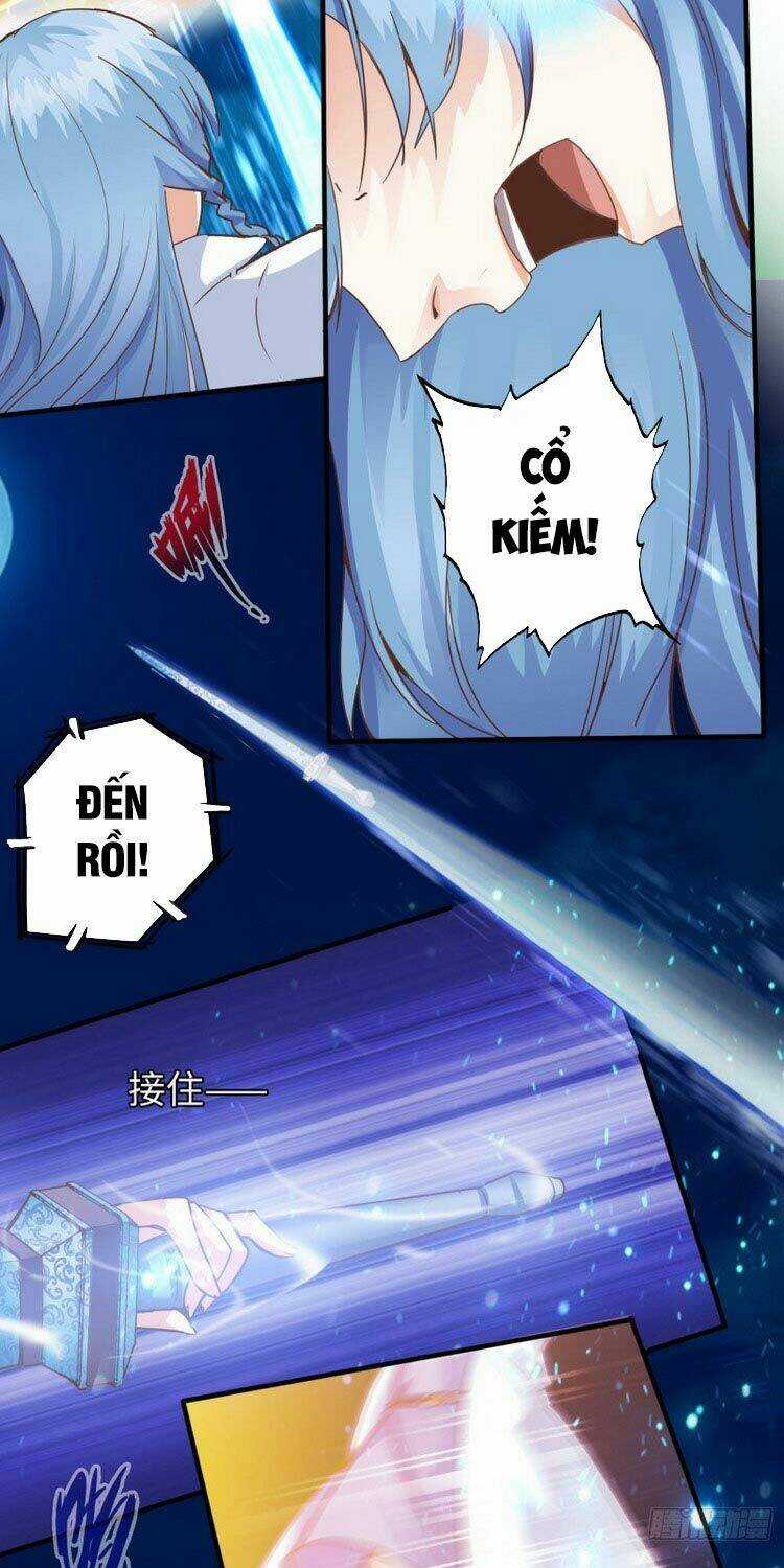 Chư Thiên Ký Chapter 279 trang 20