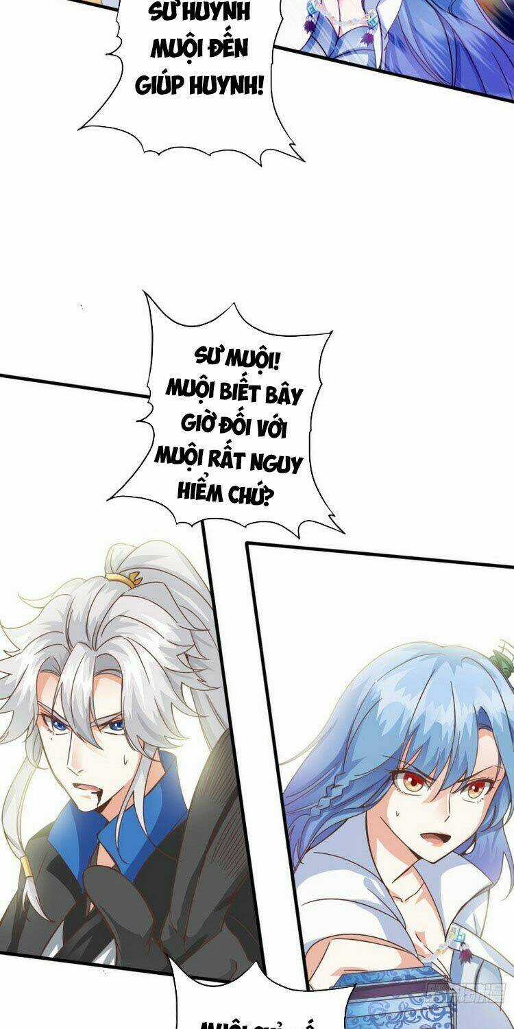 Chư Thiên Ký Chapter 279 trang 22