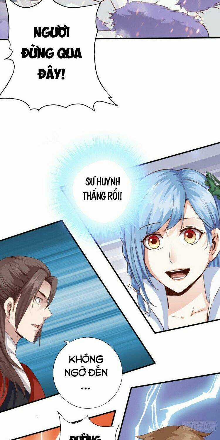 Chư Thiên Ký Chapter 279 trang 3