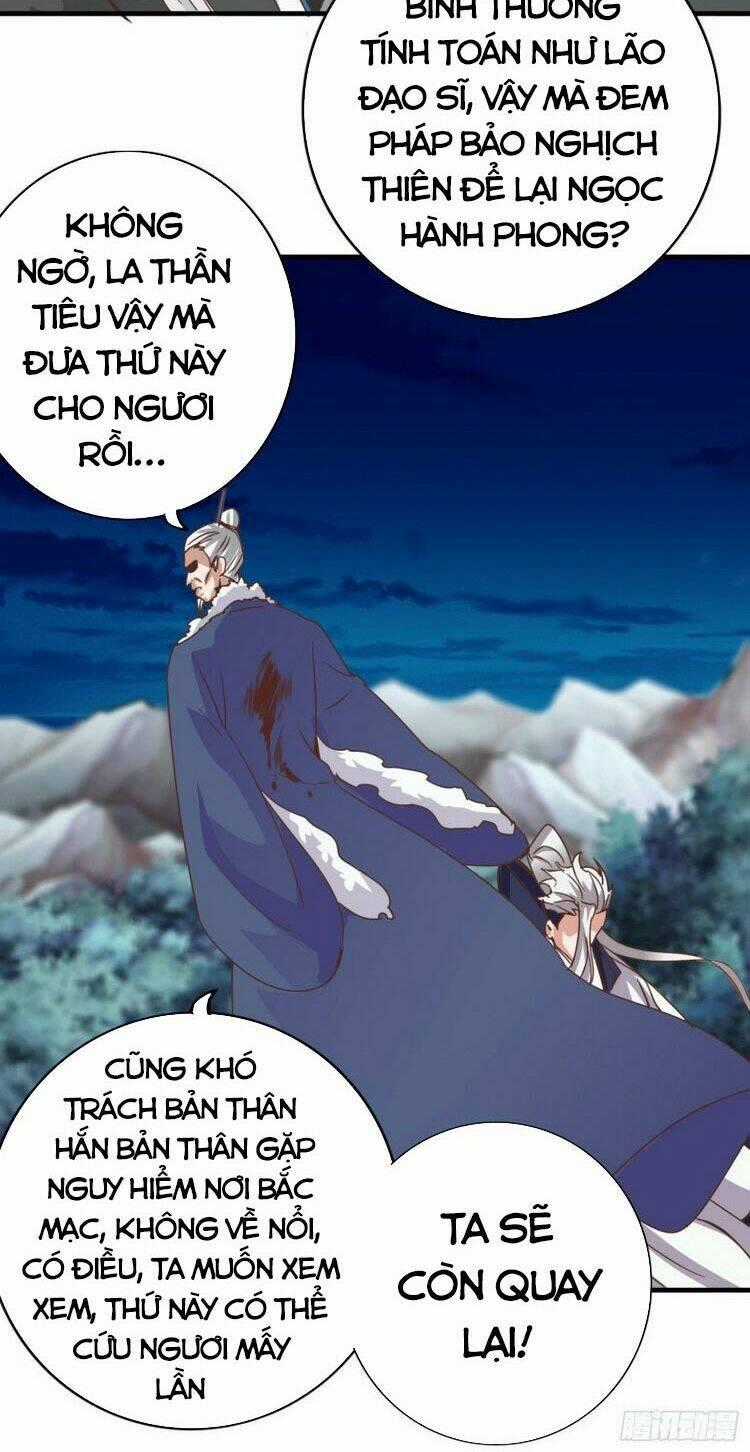 Chư Thiên Ký Chapter 279 trang 35