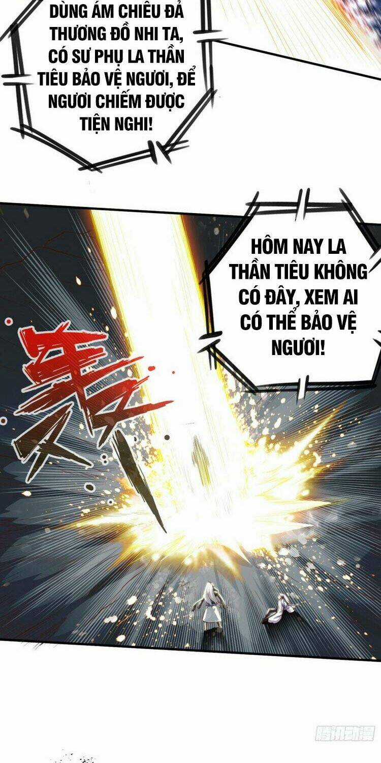 Chư Thiên Ký Chapter 279 trang 5