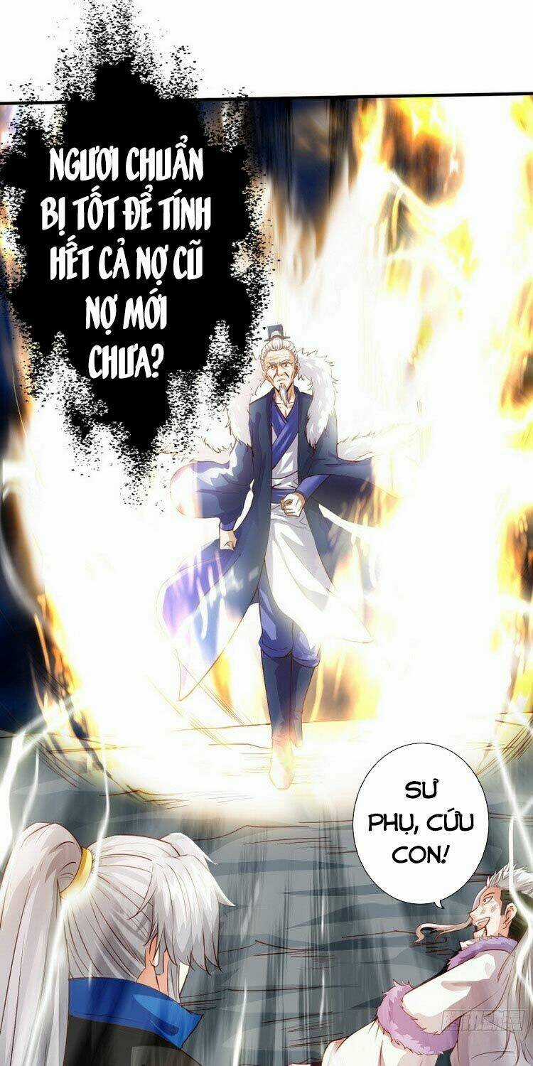 Chư Thiên Ký Chapter 279 trang 6