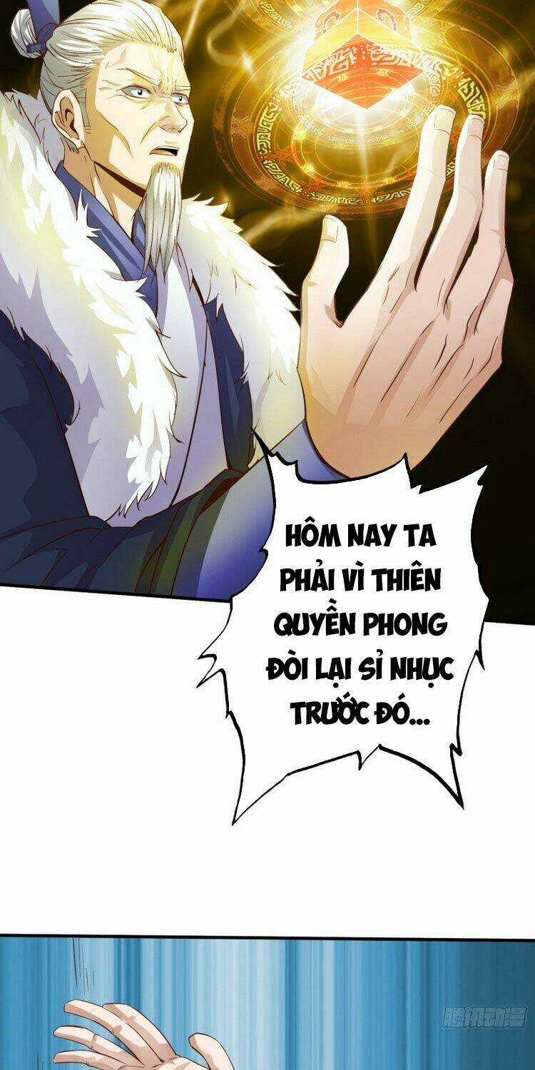 Chư Thiên Ký Chapter 279 trang 8