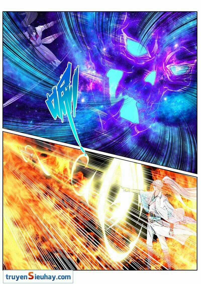 Chư Thiên Ký Chapter 28 trang 1