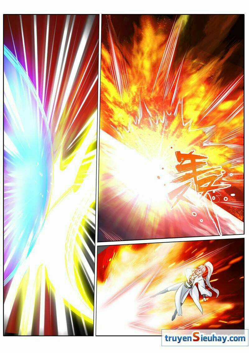 Chư Thiên Ký Chapter 28 trang 2