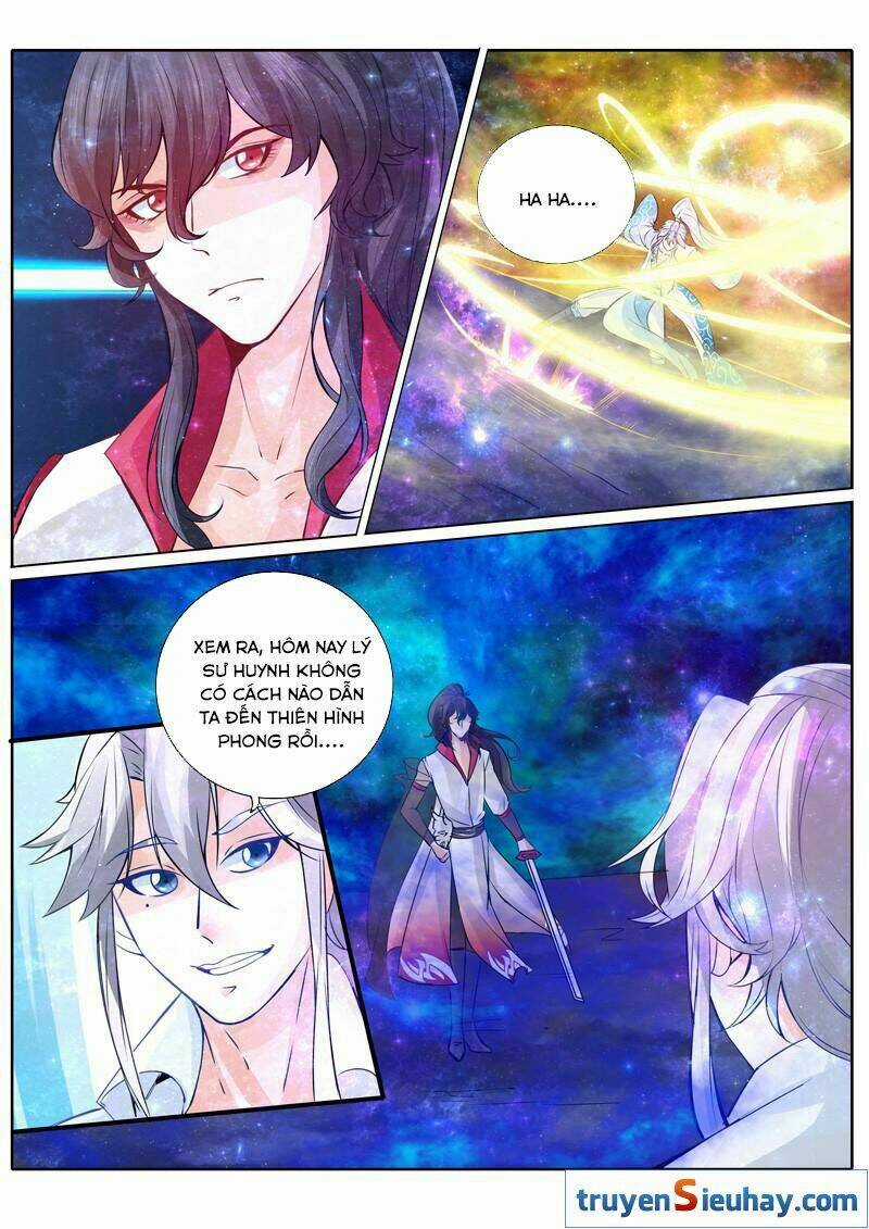 Chư Thiên Ký Chapter 28 trang 3