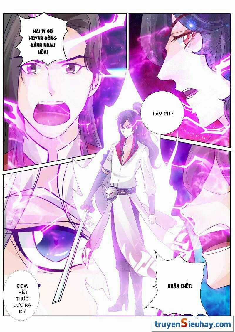 Chư Thiên Ký Chapter 28 trang 5
