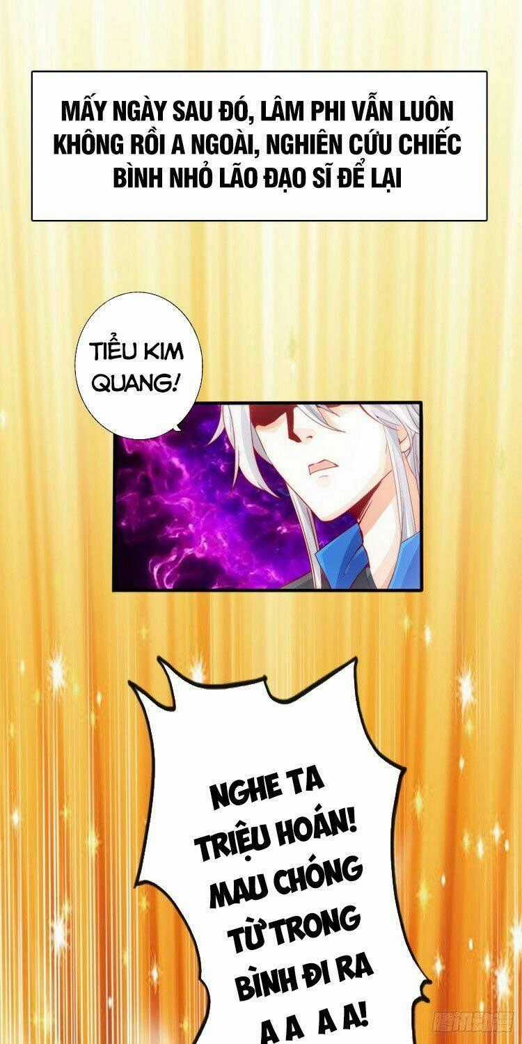 Chư Thiên Ký Chapter 280 trang 0