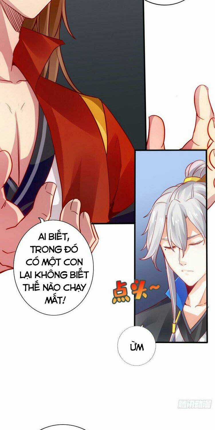 Chư Thiên Ký Chapter 280 trang 11