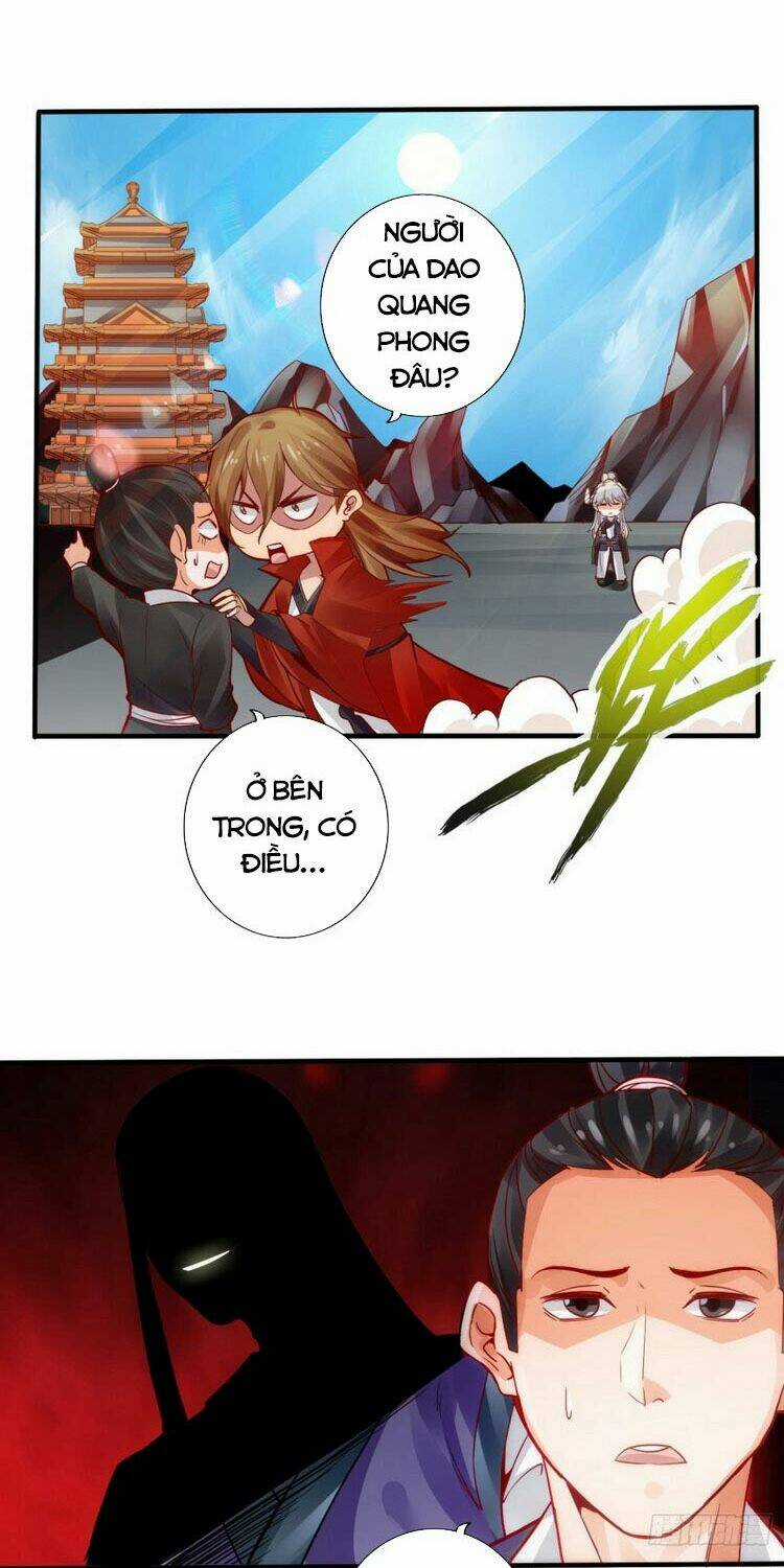 Chư Thiên Ký Chapter 280 trang 19