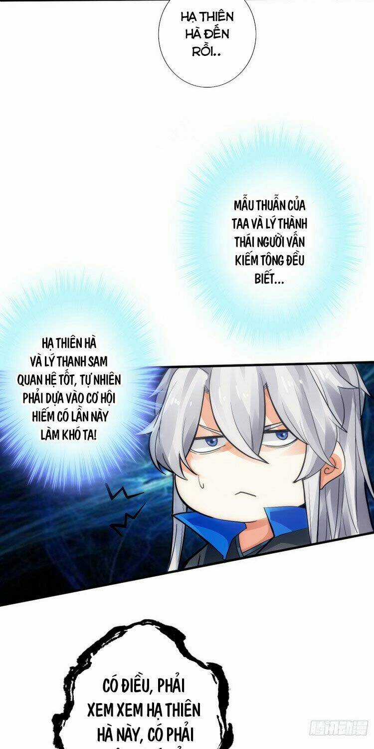 Chư Thiên Ký Chapter 280 trang 20