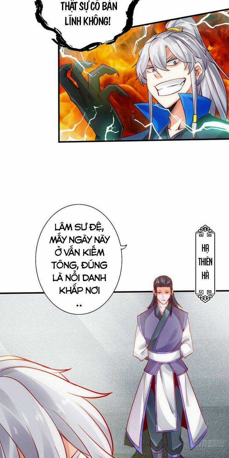Chư Thiên Ký Chapter 280 trang 21