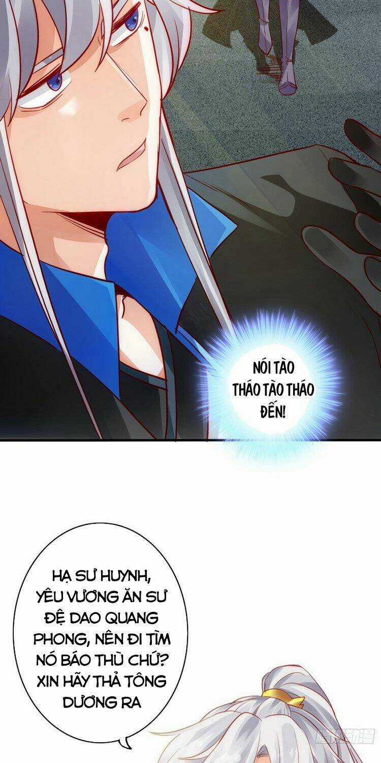 Chư Thiên Ký Chapter 280 trang 22