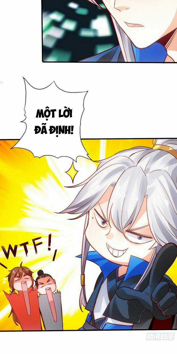 Chư Thiên Ký Chapter 280 trang 26