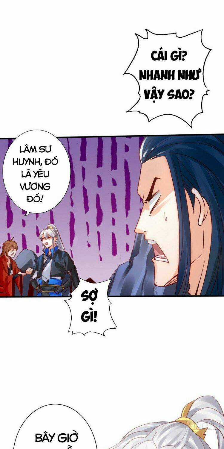 Chư Thiên Ký Chapter 280 trang 27