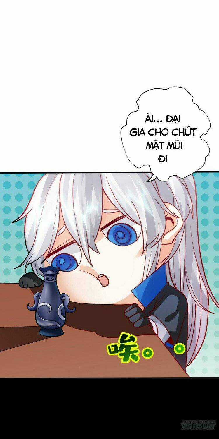 Chư Thiên Ký Chapter 280 trang 3