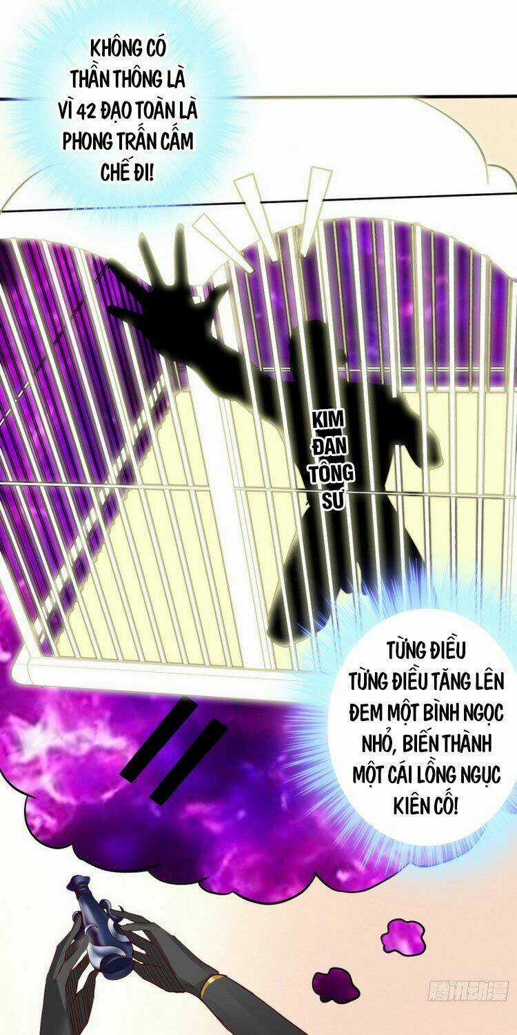 Chư Thiên Ký Chapter 280 trang 6