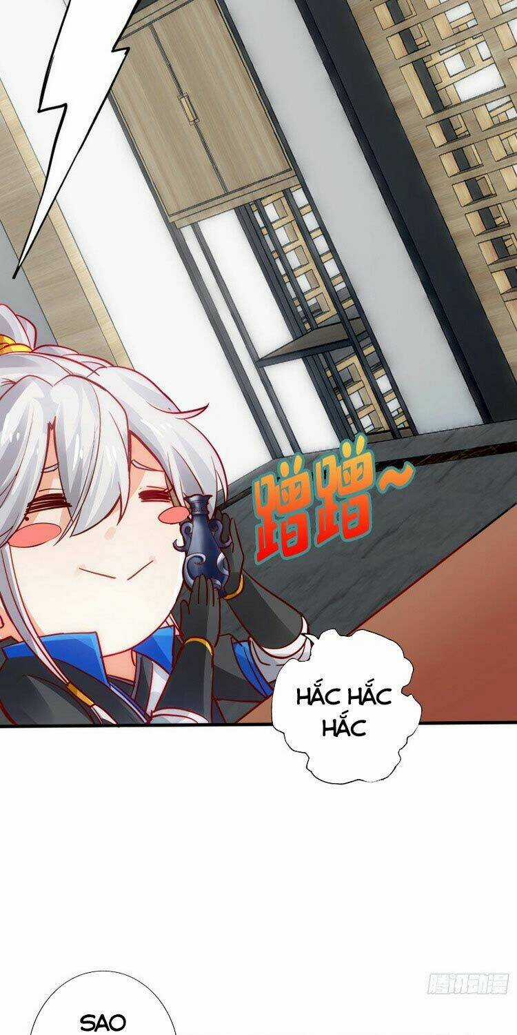 Chư Thiên Ký Chapter 280 trang 8