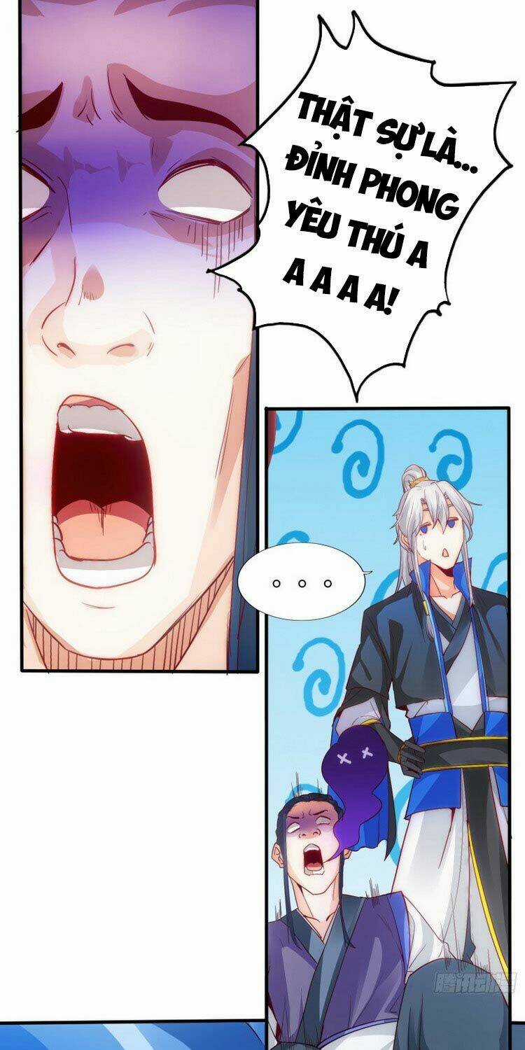 Chư Thiên Ký Chapter 281 trang 12