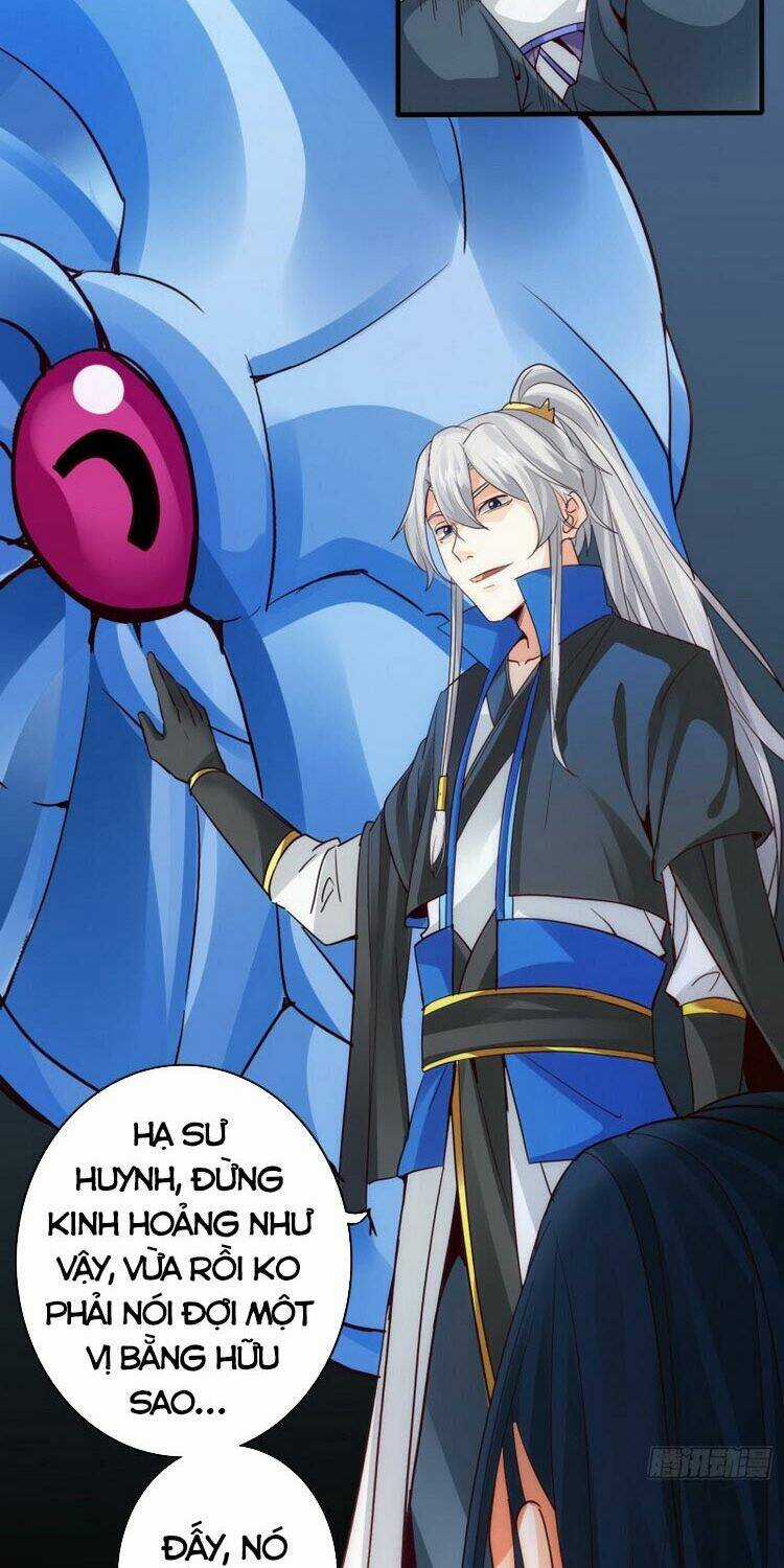 Chư Thiên Ký Chapter 281 trang 13