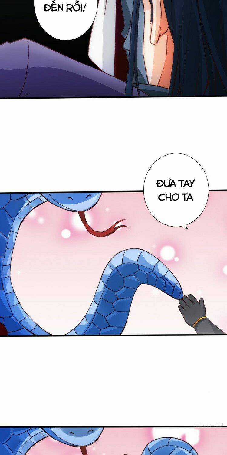 Chư Thiên Ký Chapter 281 trang 14